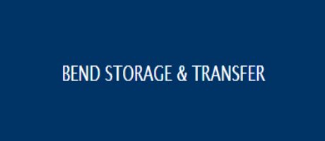 Bend storage and transfer - Moving Services