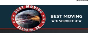 Best Moving And Storage CA Movers