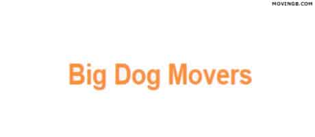 Big Dog Movers - Louisiana Home Movers