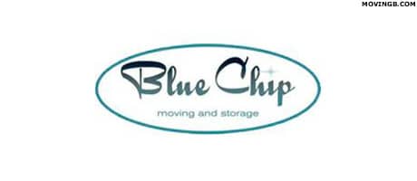 Blue Chip moving and storage - Movers in Hawthorne