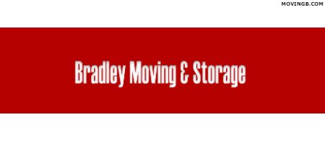 Bradley Moving and Storage - Moving Services