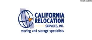 California Relocation Services - California Movers