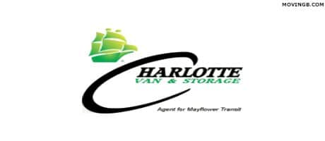 Charlotte Van and Storage - Charlotte Home Movers