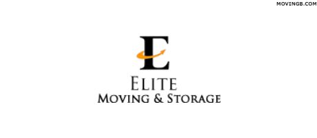 Elite Moving and Storage - Los Angeles Home Movers