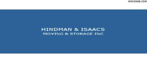 Hindman and Isaccs moving and storage - Movers near Butler PA
