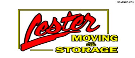 Lester Moving - Oregon Movers
