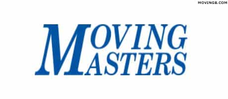 Moving Masters - Maryland Movers