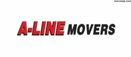 A Line Movers - Indiana Home Movers