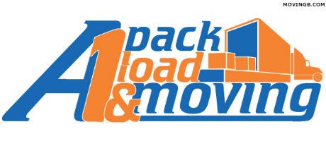 A1 Pack and Load Moving Services
