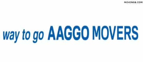 AAGGO Movers - Moving Services
