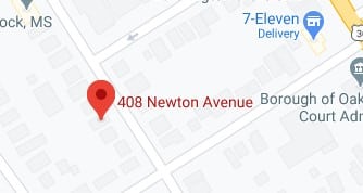 Address of Aron movers company NJ