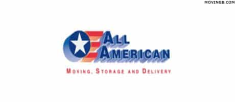 All American Moving and Storage - Ohio Movers