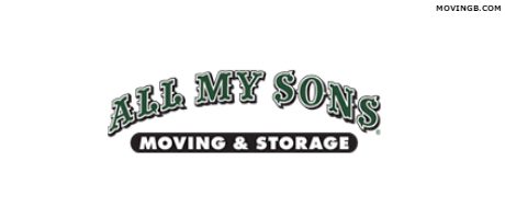 All My Sons Moving and storage - Maryland Home Mover