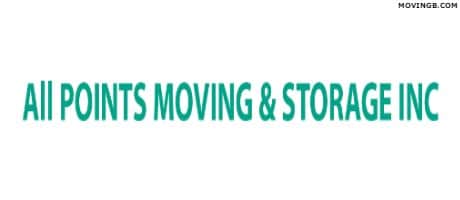 All points moving - Maryland Movers