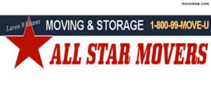 Allstar transfer - Washington Movers