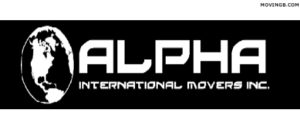 Alpha international movers - Moving Services