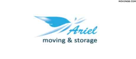 Ariel Moving and Storage - New Jersey Home Movers