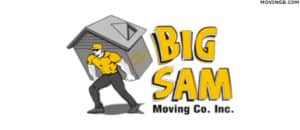 Big Sam Moving - NYC Movers