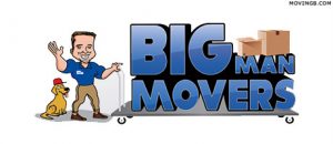 Big man movers - Movers in Winter Park FL