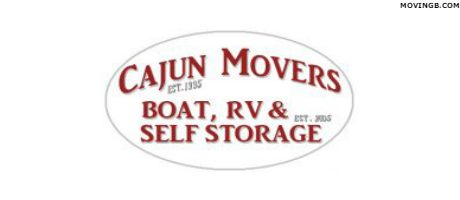 Cajun Movers - Texas Movers