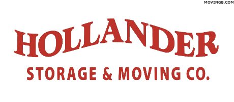 Hollander Storage and moving Movers in IL