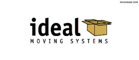 Ideal Moving Systems - Illinois Movers
