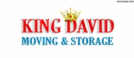 King David Moving and Storage Illinois Movers