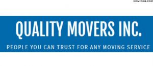 Quality movers - Moving company in Whelling IL