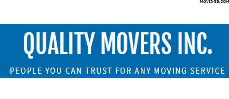 Quality movers - Moving company in Whelling IL