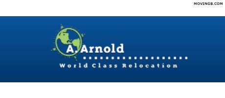A Arnold world class relocation - Moving Services