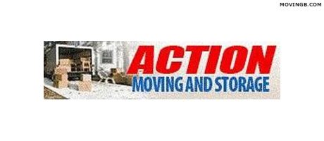 Action Movers - Long Distance Movers