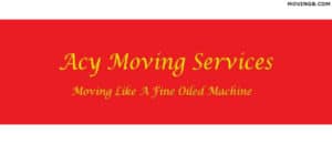 Acy Moving Services - Delaware Movers