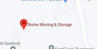 Address of Burke moving company NH