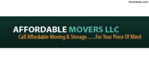 Affordable Movers - Moving Services