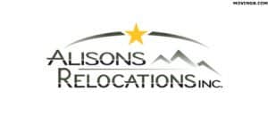 Alisons movers - Movers in Anchorage AK