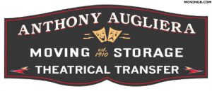 Anthony Augliera Moving and Storage CT