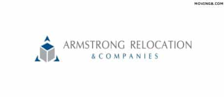 Armstrong relocation - Moving Services