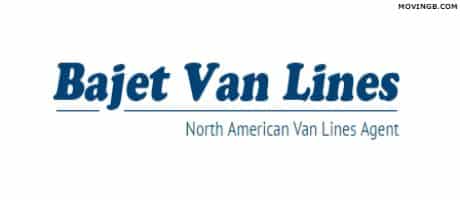 Bajet Van Lines - Wisconsin Movers