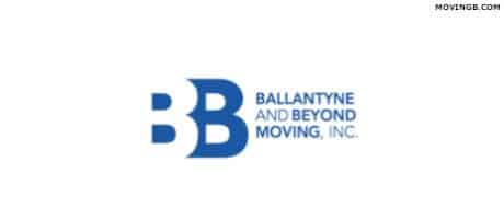 Ballantyne and Beyond Moving Services