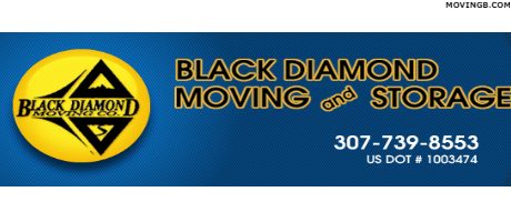Black Diamond Moving and Storage - Wyoming Home Movers