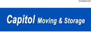 Capitol moving - Moving Services