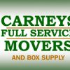 Carneys full service movers - Reno Movers