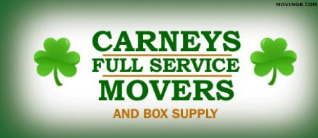 Carneys full service movers - Reno Movers