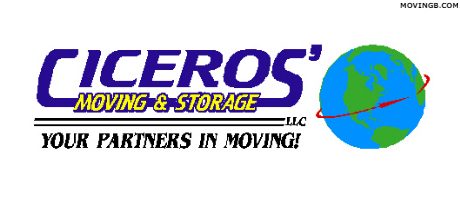 Ciceros Moving and Storage - Movers In Macon GA