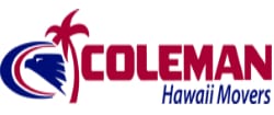 Coleman hawaii movers -