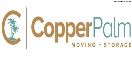 Copper Palm Moving - Texas Movers
