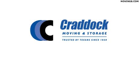 Craddock moving and storage - Movers In Fort Worth TX