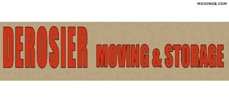 Derosier Moving - Moving Services