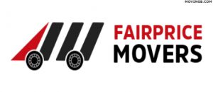Fairprice Movers CA Moving Companies