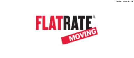 Flat Rate Moving California - Los Angeles Movers